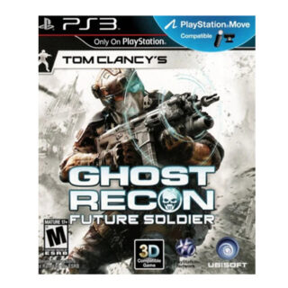 Tom Clancy's Ghost Recon Future Soldier