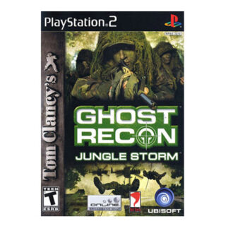 Tom Clancy's Ghost Recon Jungle Storm