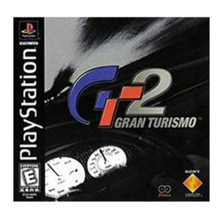 Gran Turismo 2
