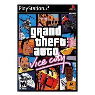 Grand Theft Auto Vice City