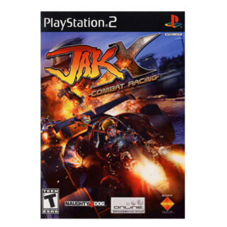 Jak X Combat Racing