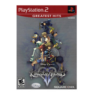 Kingdom Hearts 2