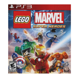 LEGO Marvel Super Heroes