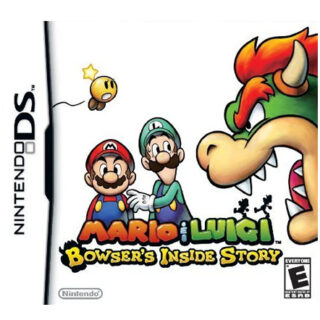Mario and Luigi Bowser's Inside Story