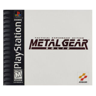 Metal Gear Solid