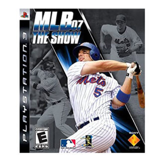 MLB 07 The Show