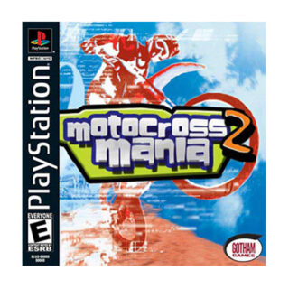 Motocross Mania