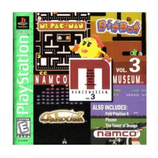 Namco Museum Vol. 3