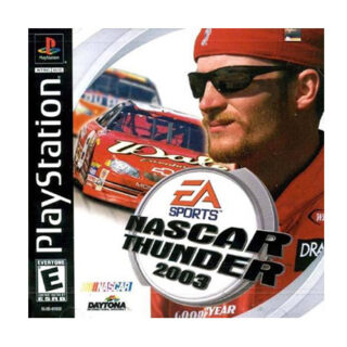 Nascar Thunder 2003
