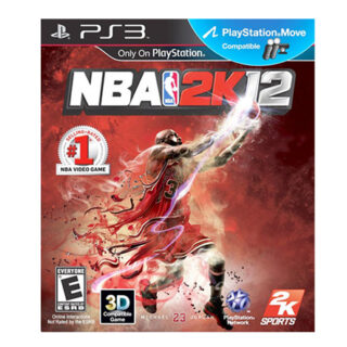 NBA 2K12