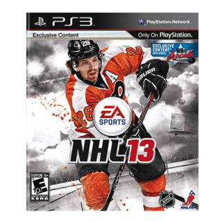 NHL 13