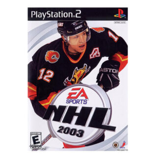 NHL 2003