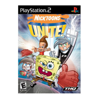 Nicktoons Unite