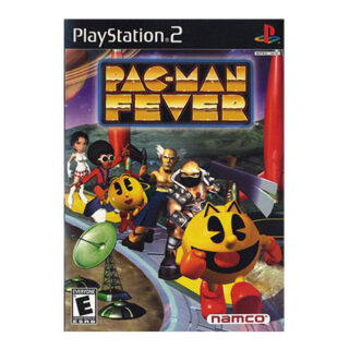 Pac-Man Fever