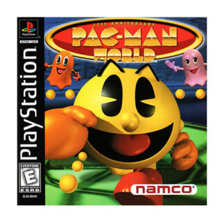 Pac-Man World