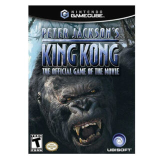 Peter Jackson's King Kong