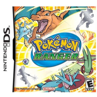 Pokemon Ranger