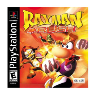 Rayman Rush