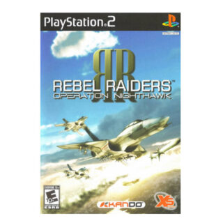 Rebel Raiders Operation Nighthawk