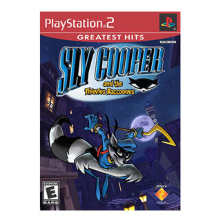 Sly Cooper and the Thievius Raccoonus