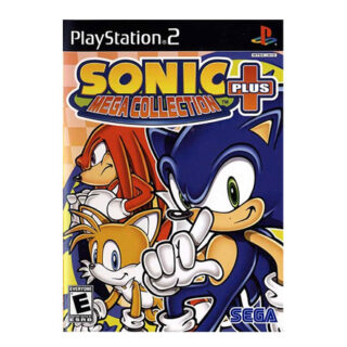 Sonic Mega Collection Plus