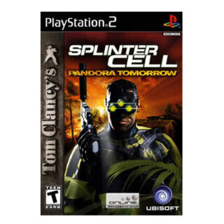Tom Clancy's Splinter Cell Pandora Tomorrow