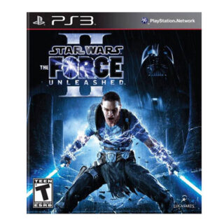 Star Wars The Force Unleashed 2