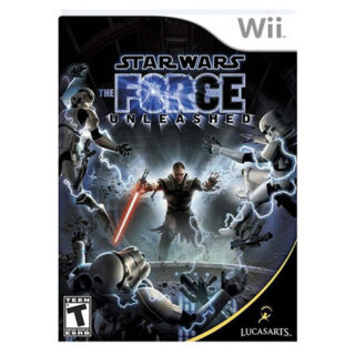 Star Wars The Force Unleashed