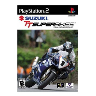 Suzuki TT SuperBikes