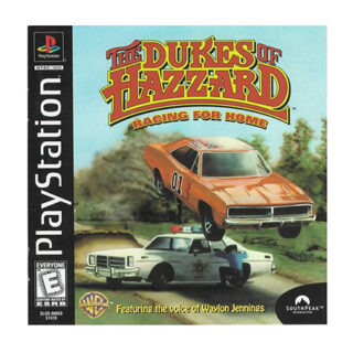 The Dukes of Hazard Racing for Home