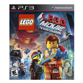 The Lego Movie Videogame