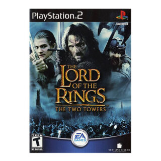 The Lord of the Rings The Two Towers
