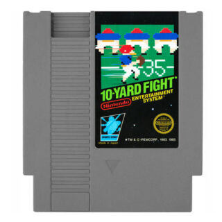 10 Yard Fight