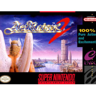 Actraiser 2