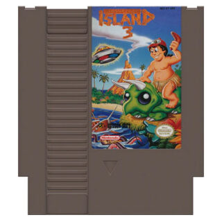 Adventure Island 3