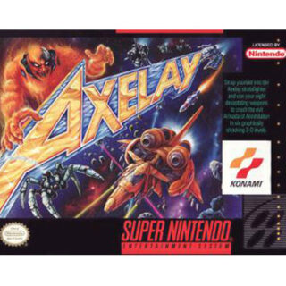 Axelay