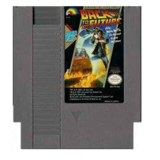 Back to the Future