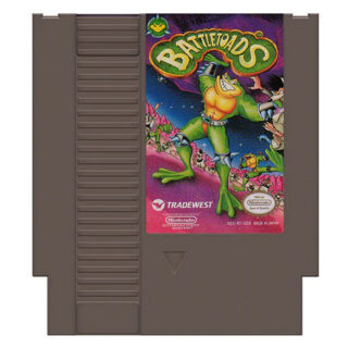 Battletoads