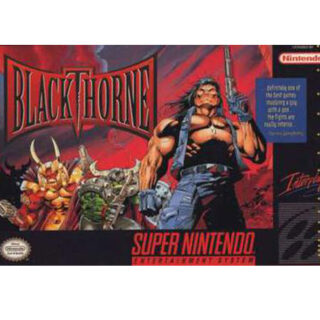 Blackthorne