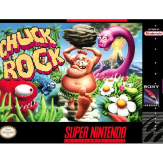 Chuck Rock