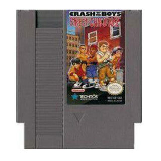 Crash n the Boys