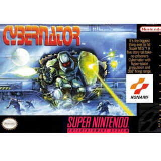 Cybernator
