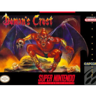 Demon's Crest