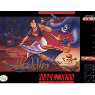 Disney's Aladdin
