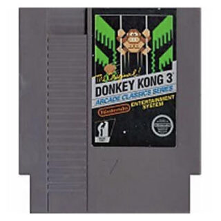 Donkey Kong 3