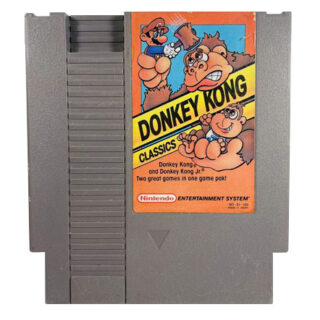 Donkey Kong Classics