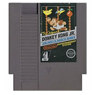 Donkey Kong Jr.