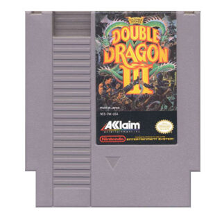 Double Dragon 3 The Rosetta Stone