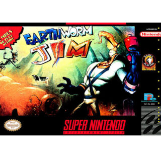 Earthworm Jim