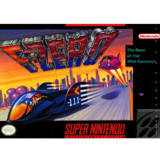 F-Zero